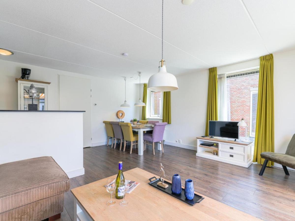 Uitgeest Appartement Assum I מראה חיצוני תמונה