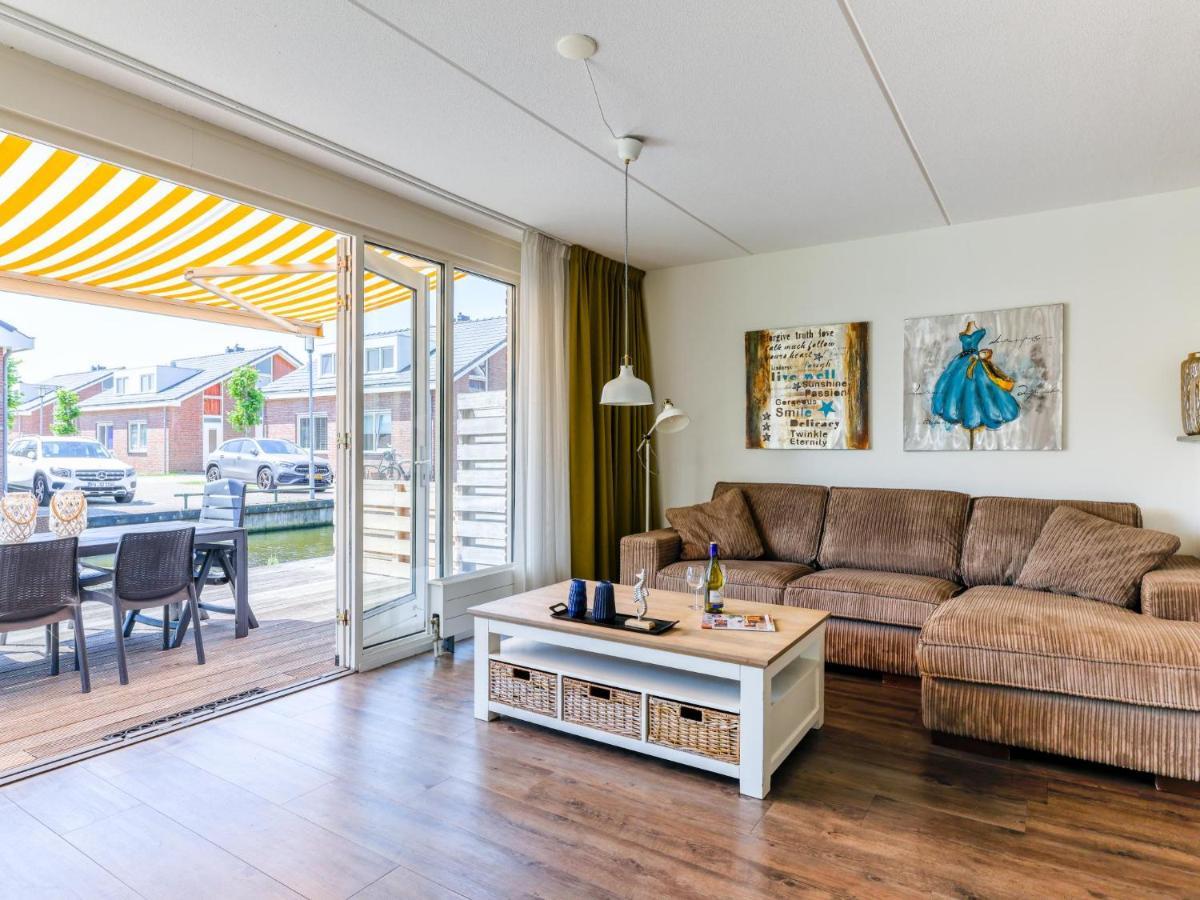 Uitgeest Appartement Assum I מראה חיצוני תמונה